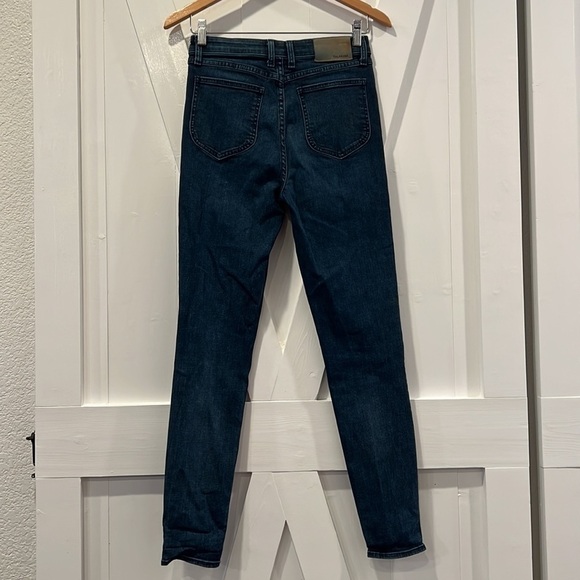 Tularosa Nora High-Rise Jeans in Moscow Size Medium - Picture 3 of 10